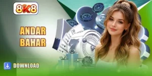 Andar Bahar 8K8 - Detailed Rules & 4 Top Betting Options