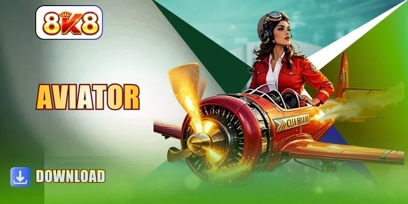 Aviator - Discovering The Next-Generation Slot Game At 8K8