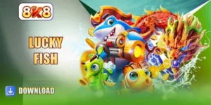 Lucky Fish - Explore Deep Oceans & Hunt For Big Rewards