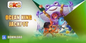Ocean King Jackpot - Slay Bosses For 1000x Cash Rewards