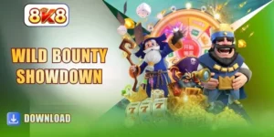 Wild Bounty Showdown 8K8 - Hit The 1024x Multiplier